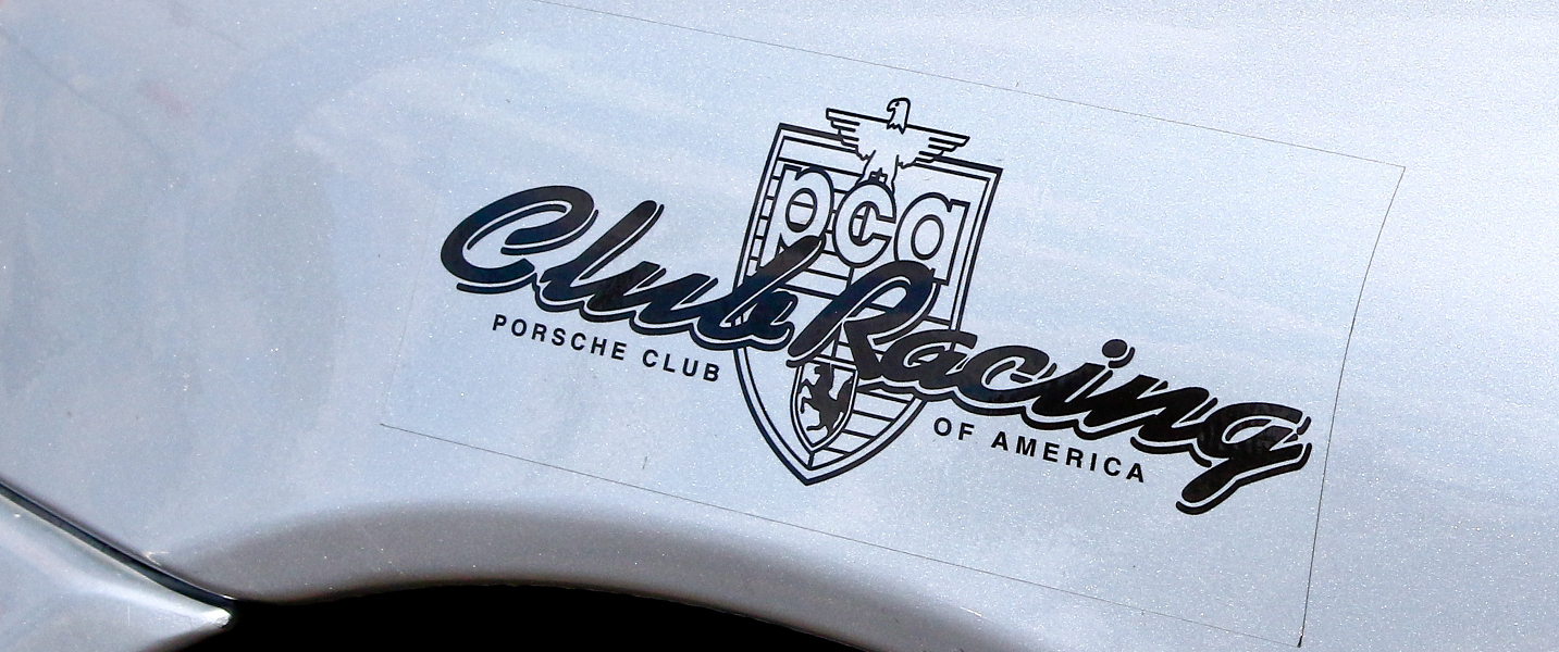 PCA Club Racing